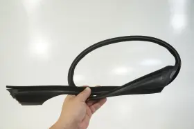 51337178007 Bmw 09-2015 750li 740i 760li Front Driver Door Roof Seal Weather Strip 7178007 #2