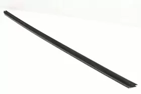 51337179427 Bmw 2008-2014 X6 Xdrive35i E71 - Front Left Inner Door / Window Slot Seal #2
