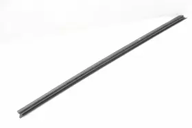 51337179427 Bmw 2008-2014 X6 Xdrive35i E71 - Front Left Inner Door / Window Slot Seal #3