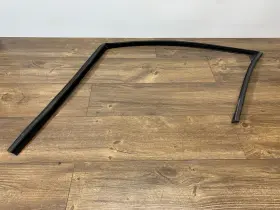 51337182273 Bmw 11-16 528 535 550 Front Door Window Guide Channel Weather Seal Left Side F10 51337182273 Bmw 11-16 528 535 550 Front Door Window Guide Channel Weather Seal Left Side F10