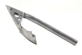 51337192287 Bmw 2009-2016 Z4 Roadster E89 - Front Left Door Window Frame Guide / Seal #3