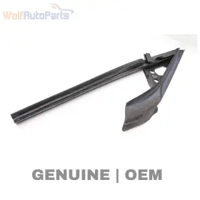 51337192287 Bmw 2009-2016 Z4 Roadster E89 - Front Left Door Window Frame Guide / Seal