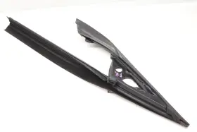 51337192288 Bmw 2009-2016 Z4 Roadster E89 - Front Right Door Window Frame Guide / Seal #2
