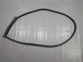 51337196349 Bmw 2010 - 2011 Oem 535igt Front Left Side Door Seal Weatherstrip Rubber 51337196349 Bmw 2010 - 2011 Oem 535igt Front Left Side Door Seal Weatherstrip Rubber