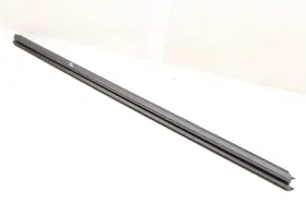 51337205717 Bmw 2011-2017 X3 - Front Left Inner Door Window Slot Seal 7205717 #2