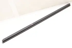51337205718 Bmw 2011-2017 X3 - Front Right Inner Door Window Slot Seal 7205718 #2