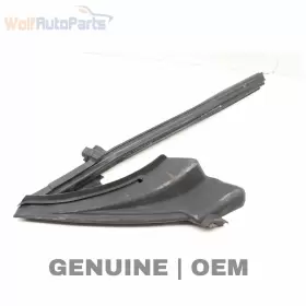 51337217492 Bmw 2012-2018 650i Xdrive - Front Right Inner Door Gasket / Window Seal