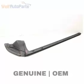 51337221178 Bmw 2012-2018 M6 - Front Right Door Inner Seal 7221178