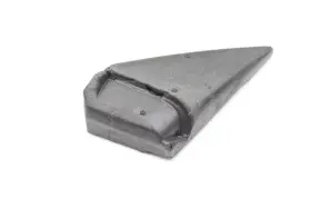 51337224222 Bmw 2012-2018 650i - Front Right Door Corner / Mirror Seal Inner 7224222 #2