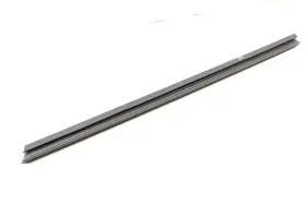 51337258300 Bmw 2016-2018 330e - Front Right Door Window Slot Seal / Trim Inner 7258300 #2