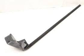 51337267905 Bmw 2015-2016 M235i Xdrive - Front Left Inner Door / Window Seal 7267905 #2