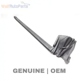 51337275293 Bmw 2014-2019 M6 Gran Coupe - Front Left Door Seal / Gasket Inner 7275293