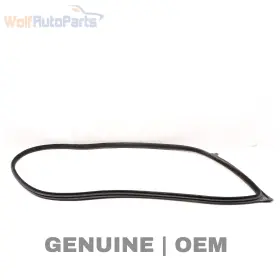 51337275297 Bmw 2013-2019 650i Gran Coupe - Front Left Door Seal / Weather Stripping
