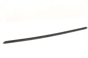 51337279774 Bmw 2017-2020 430i Xdrive - Front Right Door Window Slot Seal / Trim Outer #3