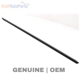51337284566 Bmw 230i Xdrive Coupe F22 - Front Right Exterior Door Window Slot Seal / Trim 51337284566 Bmw 230i Xdrive Coupe F22 - Front Right Exterior Door Window Slot Seal / Trim