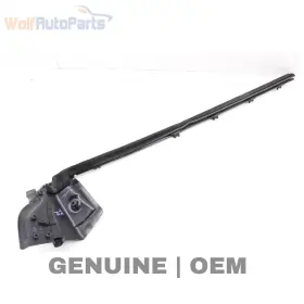 51337289260 Bmw 2011-2017 550i Gt Xdrive - Front Right Door Inner Seal 7289260