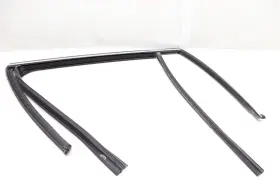 51337289618 Bmw 2014-2018 X5 - Front Right Door Window Frame Guide / Seal 7289618 #3