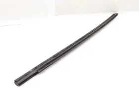 51337305581 Bmw 14-16 328i Gt Xdrive F34 - Front Left Exterior Door Window Slot Seal / Trim #2