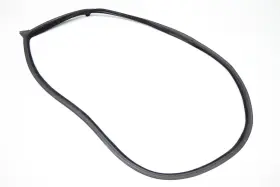 51337328767 Bmw 12-18 F06 6 Series Front Left Side Door Body Rubber Weatherstrip Seal Oem