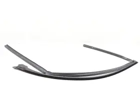 51337336015 Bmw 2016-2019 750i Xdrive G12 - Front Left Door Window Frame Guide / Seal #2