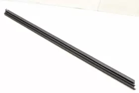 51337349639 Bmw 2016-2019 X1 2.0l - Front Left Door / Window Slot Seal Inner 7349639 #2