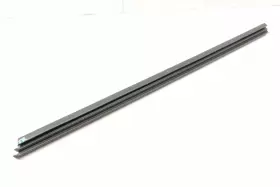 51337349640 Bmw 2016-2019 X1 2.0l - Front Right Door / Window Slot Seal Inner 7349640 #2