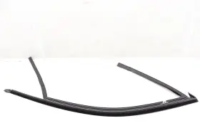 51337407403 Bmw 2019-2024 330i G20 - Front Left Door Window Glass Channel / Seal 7407403 #3