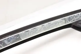 51337407404 Bmw 2020-2024 M340i - Front Right Door Window Glass Channel / Seal 7407404 #2 51337407404 Bmw 2020-2024 M340i - Front Right Door Window Glass Channel / Seal 7407404 #2