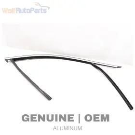 51337407404 Bmw 2020-2024 M340i - Front Right Door Window Glass Channel / Seal 7407404 51337407404 Bmw 2020-2024 M340i - Front Right Door Window Glass Channel / Seal 7407404