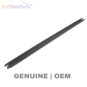 51337407420 Bmw 2019-2024 330i G20 - Front Right Inner Door / Window Slot Seal 7407420