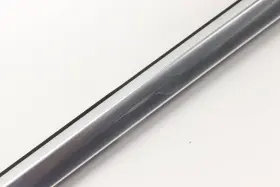 51337420816 Bmw 2019-2023 X2 28i F39 2.0l - Front Right Outer Door Window Slot Seal / Trim #2