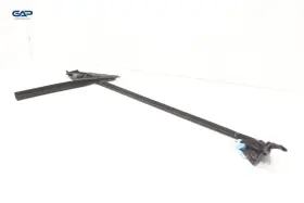 51337424849 Bmw M850i 840i M8 G15 Coupe Left Side Door Channel Weatherstrip Seal Oem 2019-24