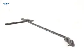 51337424850 Bmw M850i 840i M8 G15 Coupe Right Side Door Channel Weatherstrip Seal Oem 19-24 #3