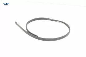 51337424854 Bmw M850i 840i M8 G15 Right Passenger Side Door Weatherstrip Oem 2019 - 2024 #3