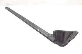 51337429635 Bmw 2019-2023 Z4 Roadster G29 - Front Left Door Window Glass Channel / Seal #2