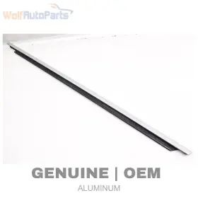 51337465147 Bmw 2019-2024 330i 2.0l - Front Right Exterior Door Window Slot Seal / Trim 51337465147 Bmw 2019-2024 330i 2.0l - Front Right Exterior Door Window Slot Seal / Trim