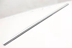 51337465148 Bmw 2019-2024 330i 2.0l - Rear Right Exterior Door Window Slot Seal / Trim #2 51337465148 Bmw 2019-2024 330i 2.0l - Rear Right Exterior Door Window Slot Seal / Trim #2