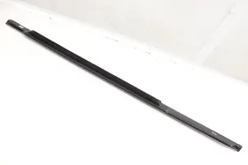 51337465148 Bmw 2019-2024 330i 2.0l - Rear Right Exterior Door Window Slot Seal / Trim #3 51337465148 Bmw 2019-2024 330i 2.0l - Rear Right Exterior Door Window Slot Seal / Trim #3