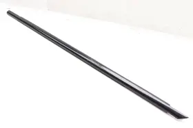 51337465149 Bmw 2019-2024 330i G20 - Front Left Exterior Door / Window Slot Seal Trim #2