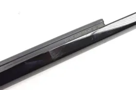 51337465150 Bmw 2019-2024 330i G20 - Front Right Exterior Door Window Slot Seal / Trim #3