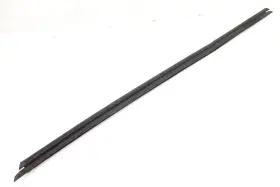 51338194701 Bmw 2001-2005 330xi E46 - Front Left Inner Door / Window Slot Seal 8194701 #2