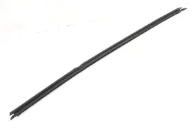 51338194702 Bmw 2001-2005 330xi E46 - Front Right Inner Door / Window Slot Seal 8194702 #2