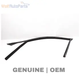 51338223831 Bmw 2003-2008 760li - Front Left Door Guide / Window Seal 8223831 51338223831 Bmw 2003-2008 760li - Front Left Door Guide / Window Seal 8223831