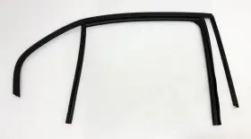 Bmw 51347060258 06-13 Oem E90 Lci 328xi Rear Right Door Seal Channel Guide M3