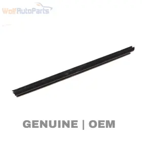 51352990314 Bmw 2012-2015 X1 - Rear Right Door Slot Seal Inner 2990314