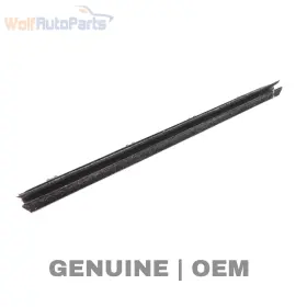 51353330186 Bmw 2004-2010 X3 - Rear Right Inner Door / Window Slot Seal 3330186 51353330186 Bmw 2004-2010 X3 - Rear Right Inner Door / Window Slot Seal 3330186