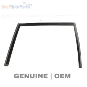 51357044181 Bmw 2008 535xi 3.0l - Rear Left Window Seal / Weather Stripping 7044181 51357044181 Bmw 2008 535xi 3.0l - Rear Left Window Seal / Weather Stripping 7044181