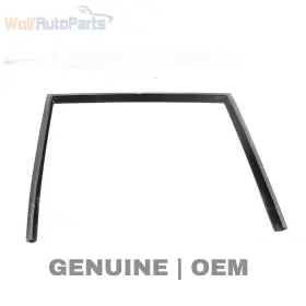 51357044182 Bmw 2008 535xi 3.0l - Rear Right Window Seal / Weather Stripping 7044182 51357044182 Bmw 2008 535xi 3.0l - Rear Right Window Seal / Weather Stripping 7044182