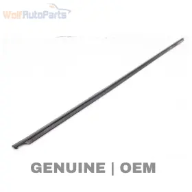 51357060250 Bmw 09-11 328i Xdrive E90 Lci - Rear Right Outer Door Window Slot Seal / Trim 51357060250 Bmw 09-11 328i Xdrive E90 Lci - Rear Right Outer Door Window Slot Seal / Trim
