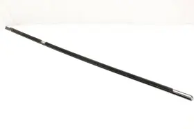 51357179121 Bmw 2013-2015 740li Xdrive - Rear Left Door Seal / Weather Stripping Outer #2